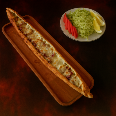 Karışık Pide