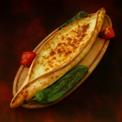 Kaşarlı Pide
